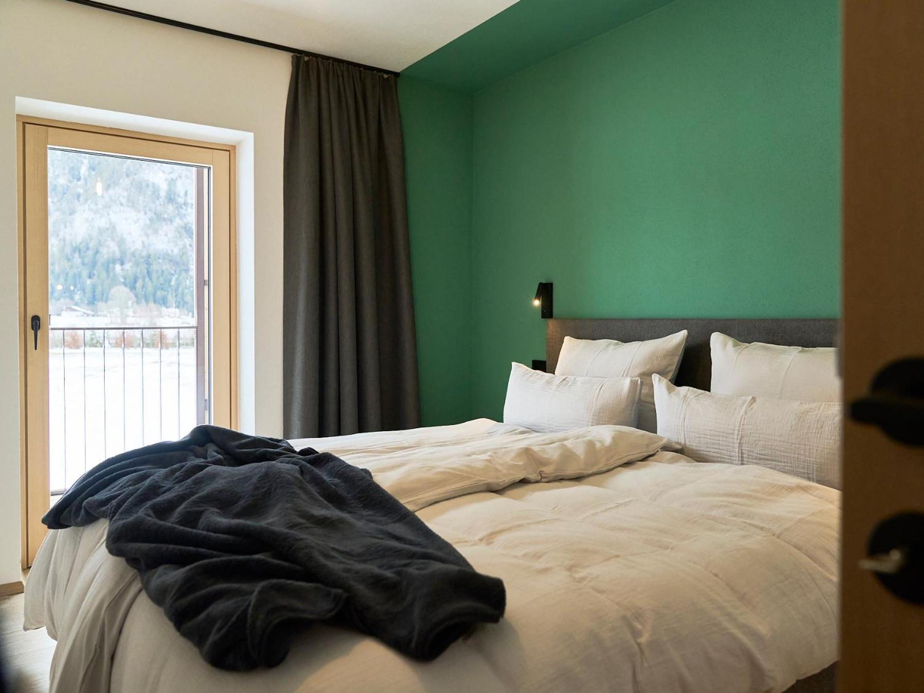 Bei Moser - Boutique Apartments Лойташ Екстер'єр фото