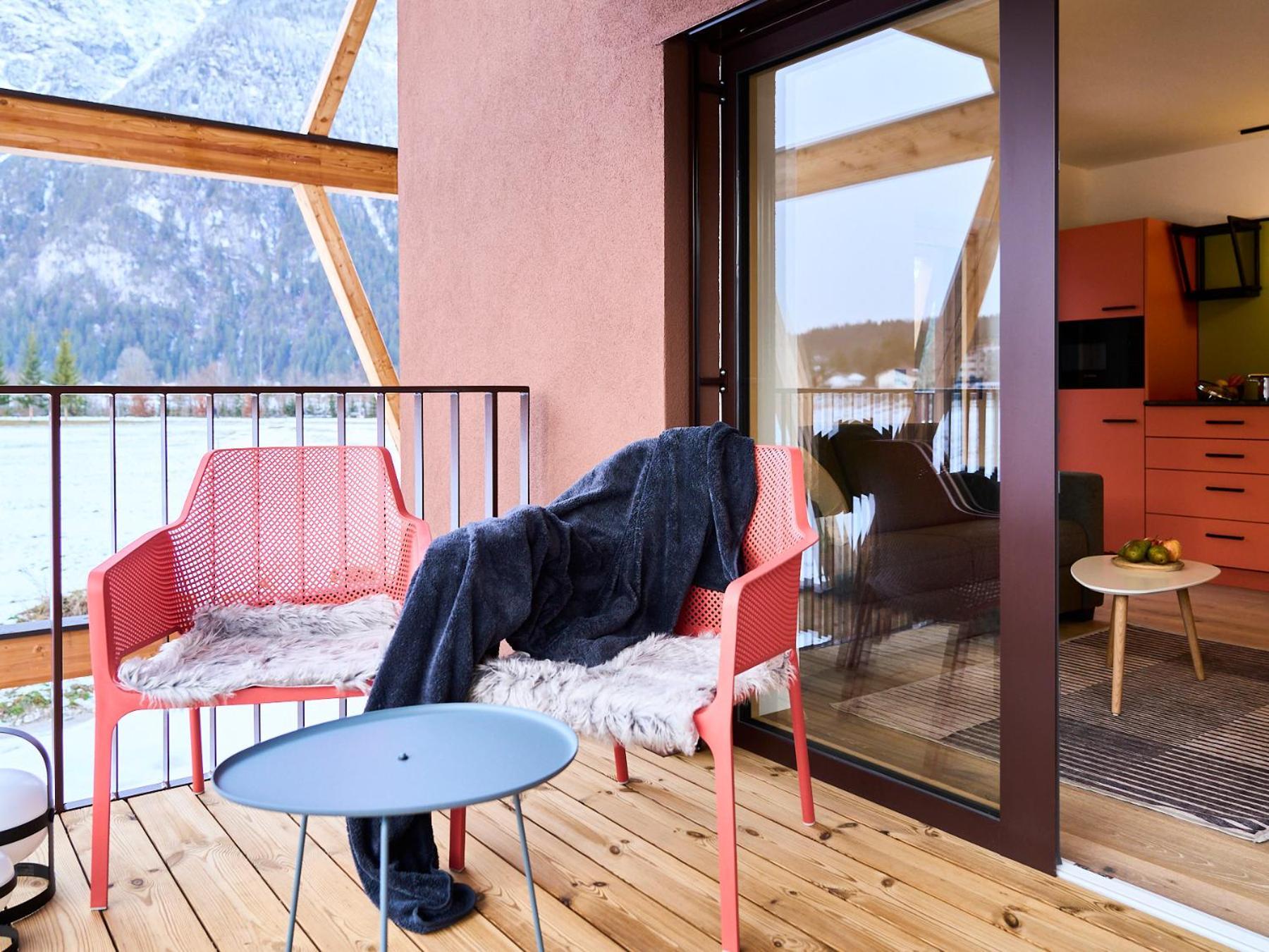 Bei Moser - Boutique Apartments Лойташ Екстер'єр фото