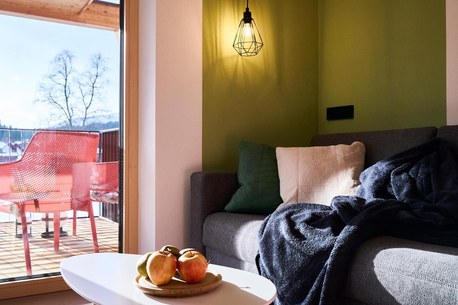 Bei Moser - Boutique Apartments Лойташ Екстер'єр фото