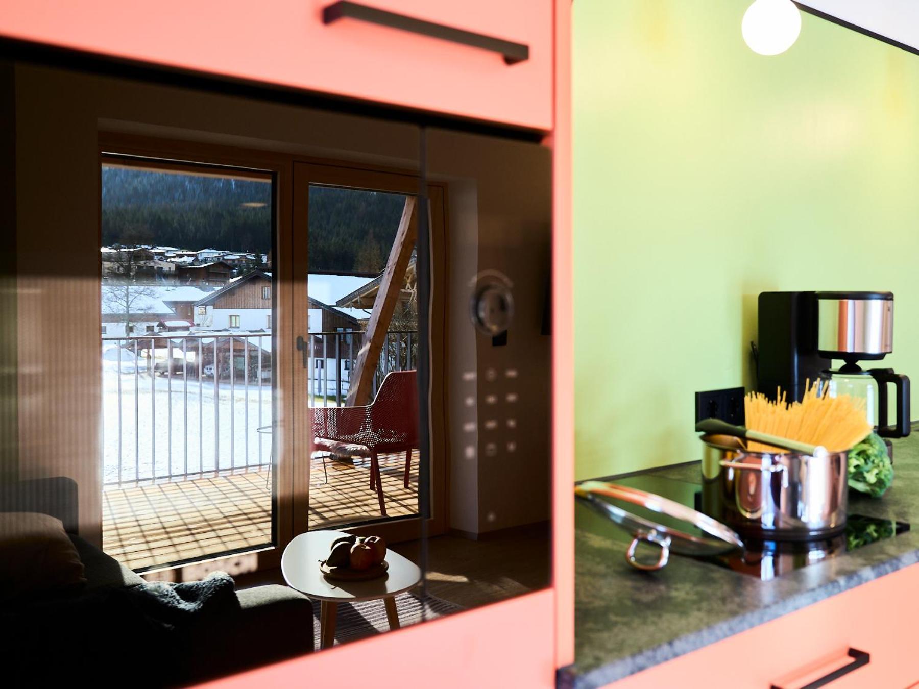 Bei Moser - Boutique Apartments Лойташ Екстер'єр фото