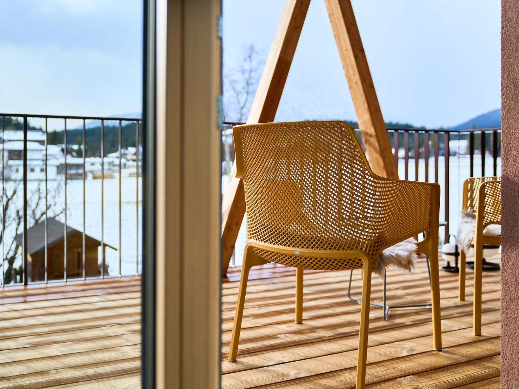 Bei Moser - Boutique Apartments Лойташ Екстер'єр фото