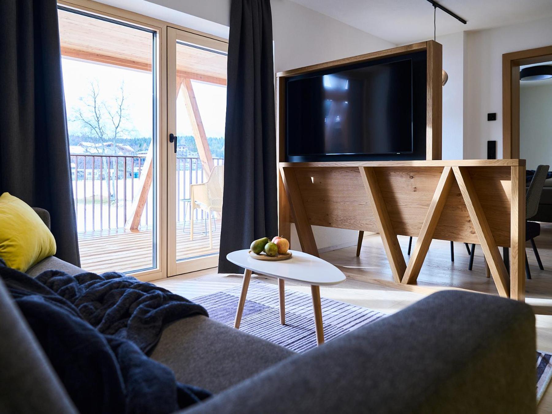 Bei Moser - Boutique Apartments Лойташ Екстер'єр фото
