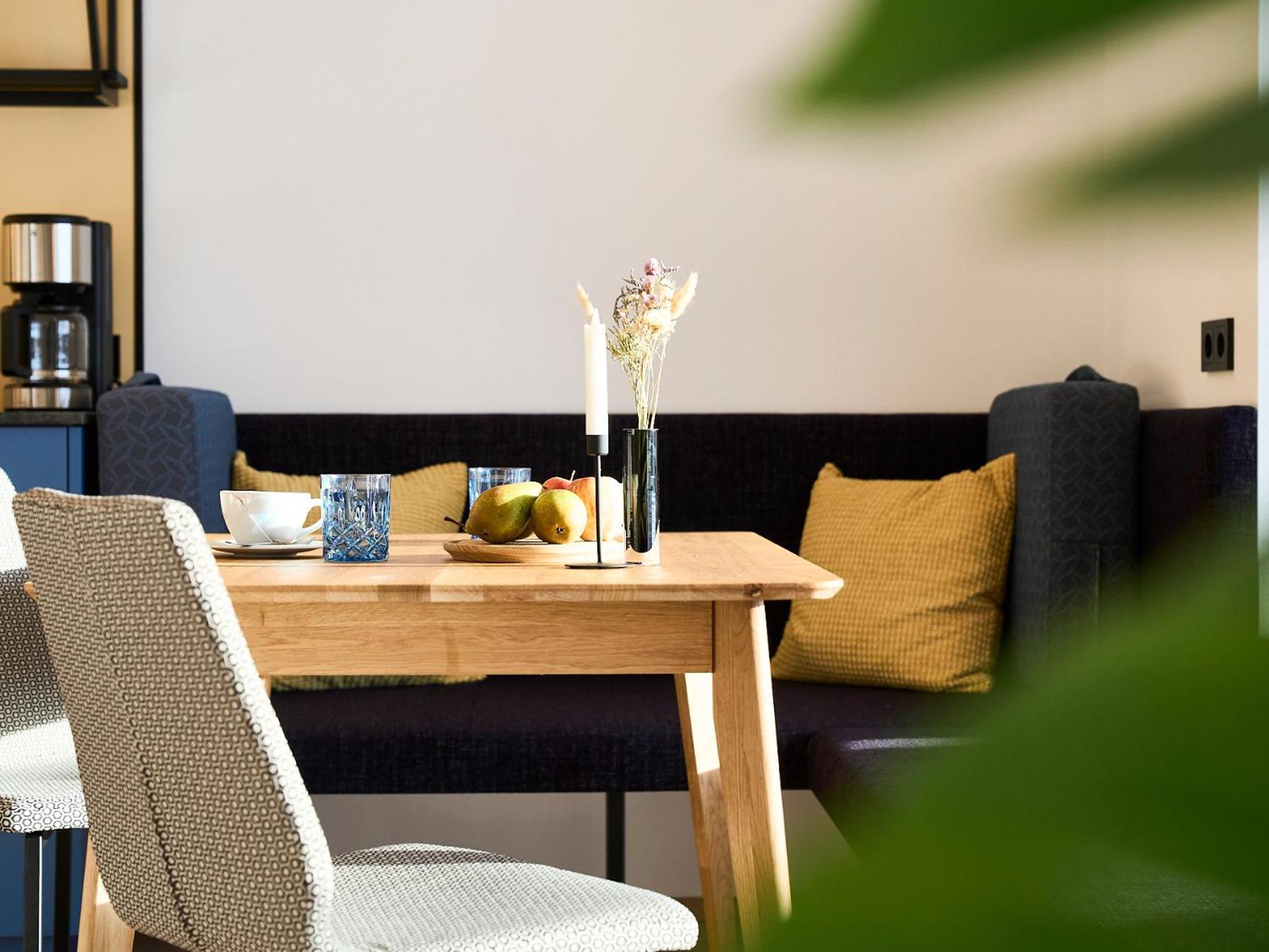Bei Moser - Boutique Apartments Лойташ Екстер'єр фото