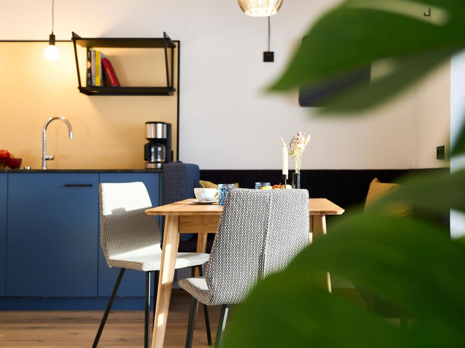 Bei Moser - Boutique Apartments Лойташ Екстер'єр фото