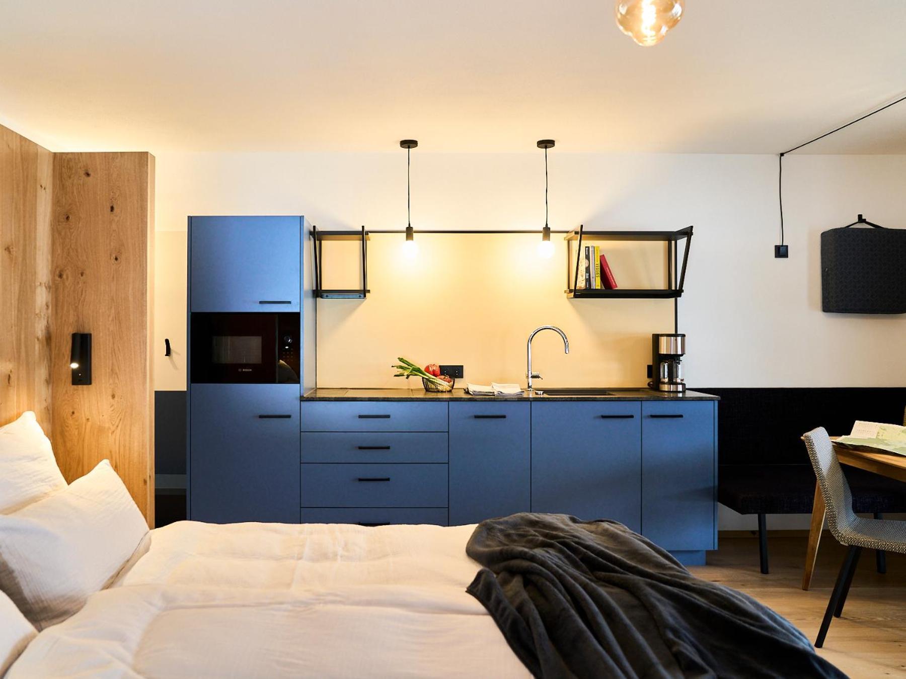 Bei Moser - Boutique Apartments Лойташ Екстер'єр фото