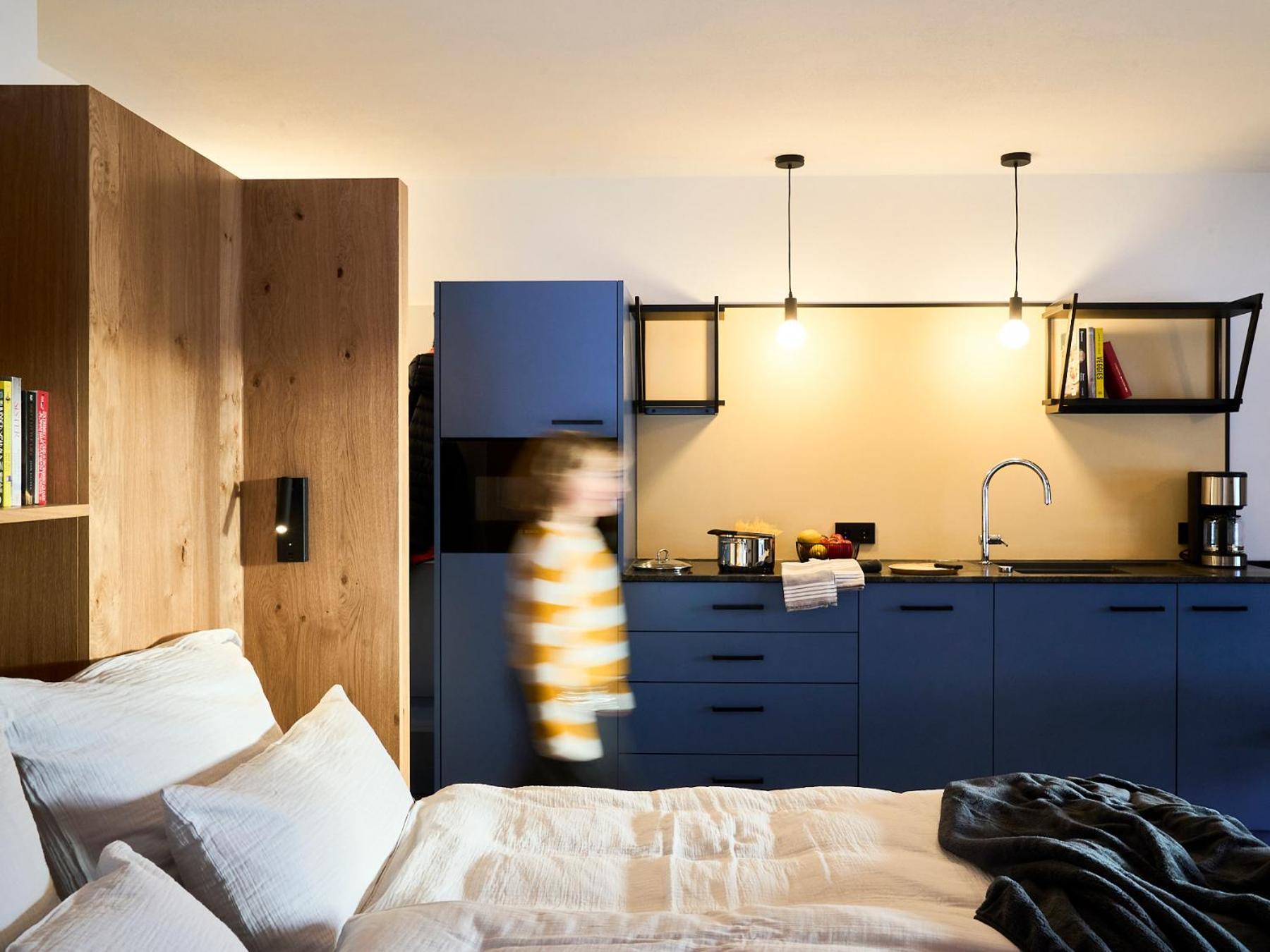 Bei Moser - Boutique Apartments Лойташ Екстер'єр фото