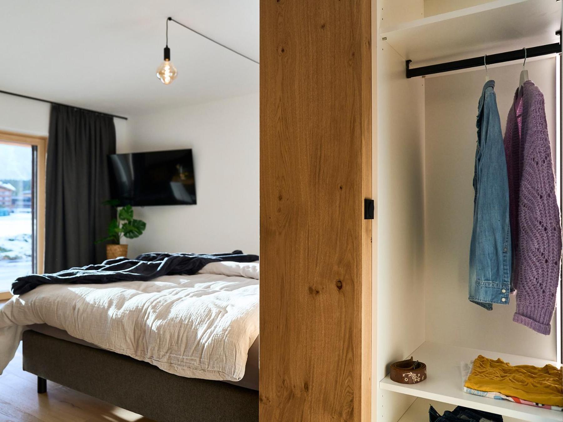 Bei Moser - Boutique Apartments Лойташ Екстер'єр фото