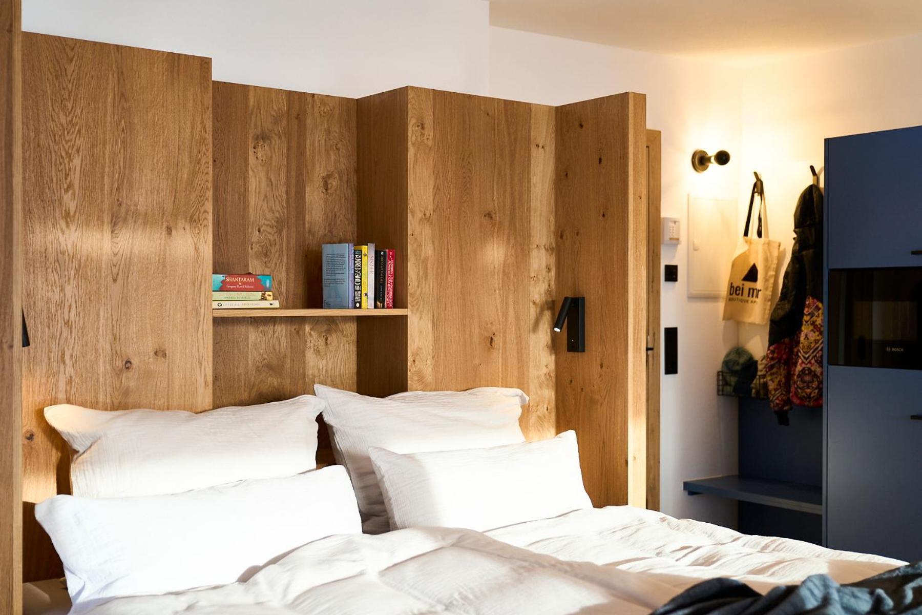 Bei Moser - Boutique Apartments Лойташ Екстер'єр фото